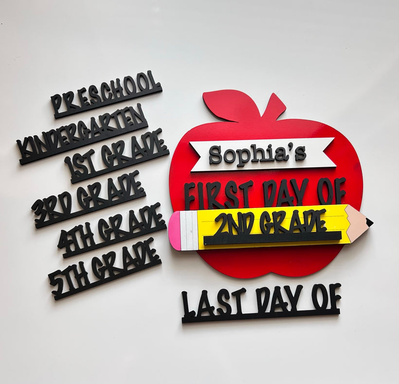 BACK TO SCHOOL