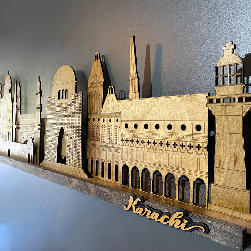 City Skyline