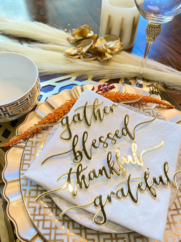Table Setting