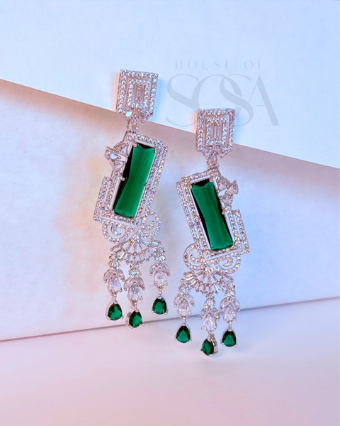 Imperial Earrings – Aurelia Collection