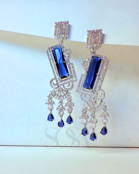 Imperial Earrings – Aurelia Collection