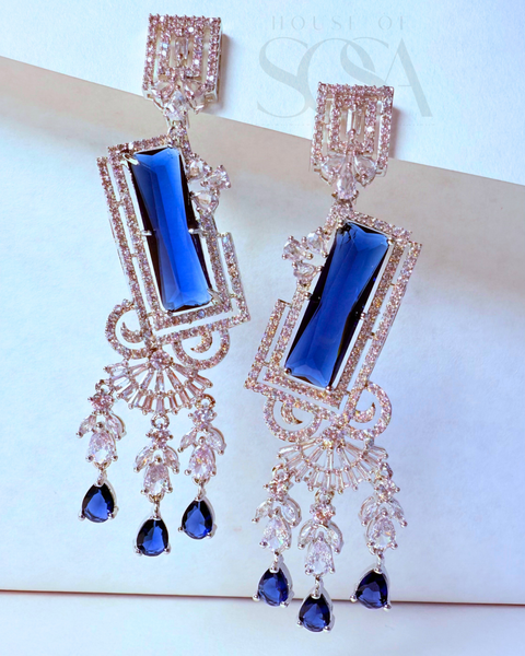 Imperial Earrings – Aurelia Collection