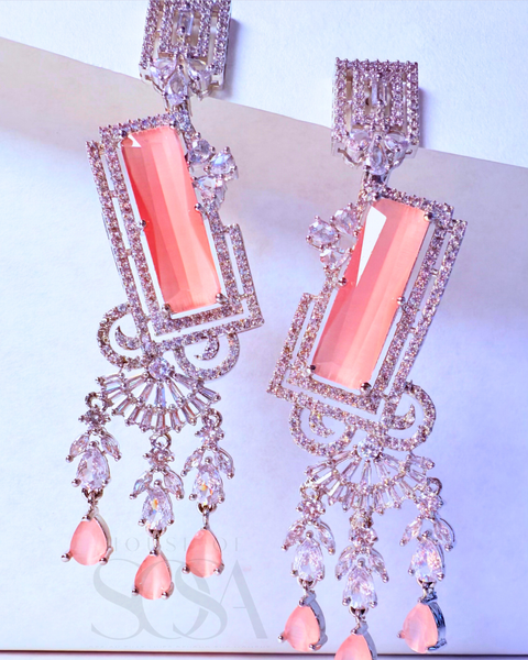 Imperial Earrings – Aurelia Collection