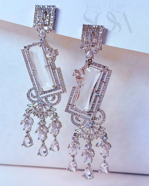 Imperial Earrings – Aurelia Collection