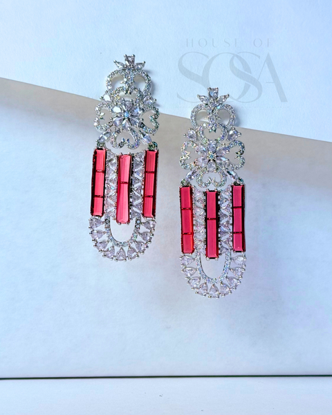 Regalia Earrings – Aurelia Collection