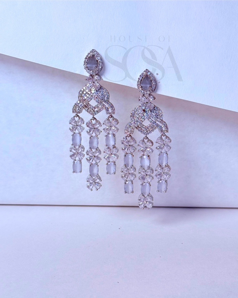 Muse Earrings – Aurelia Collection