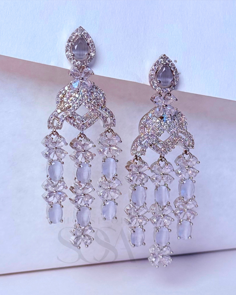 Muse Earrings – Aurelia Collection