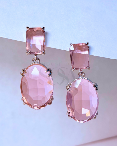 Solenne Earrings – Aurelia Collection