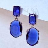 Solenne Earrings – Aurelia Collection