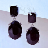 Solenne Earrings – Aurelia Collection