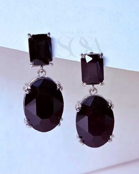 Solenne Earrings – Aurelia Collection