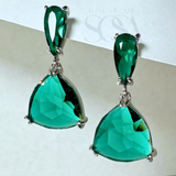 Solara Earrings – Aurelia Collection