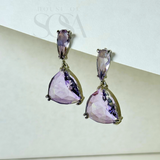 Solara Earrings – Aurelia Collection
