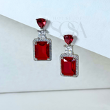 Poise Earrings – Aurelia Collection