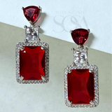 Poise Earrings – Aurelia Collection