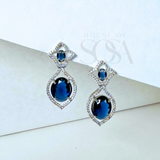 Royale Earrings – Aurelia Collection