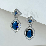 Royale Earrings – Aurelia Collection