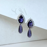 Lustre Earrings – Aurelia Collection