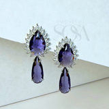Lustre Earrings – Aurelia Collection