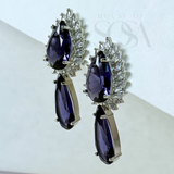 Lustre Earrings – Aurelia Collection