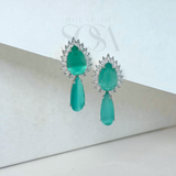 Lustre Earrings – Aurelia Collection