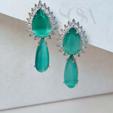 Lustre Earrings – Aurelia Collection