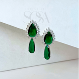 Lustre Earrings – Aurelia Collection