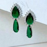 Lustre Earrings – Aurelia Collection