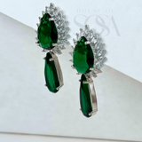 Lustre Earrings – Aurelia Collection