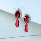 Lustre Earrings – Aurelia Collection
