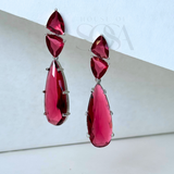 Vogue Earrings – Aurelia Collection