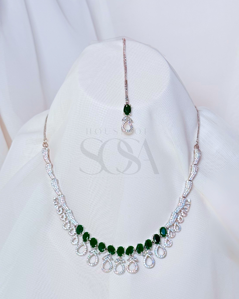 Seraphine Set – Aurelia Collection