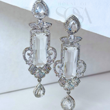 Cresta Earrings – Aurelia Collection