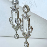 Cresta Earrings – Aurelia Collection