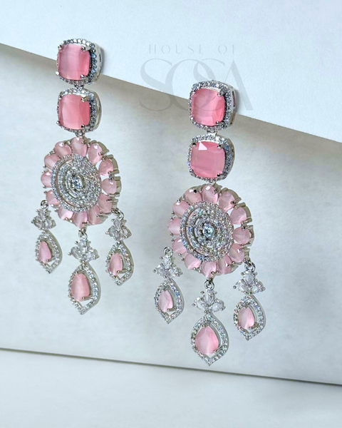 Petal Earrings – Aurelia Collection