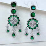 Petal Earrings – Aurelia Collection