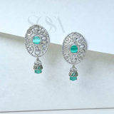 Evelina Earrings – Aurelia Collection