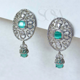 Evelina Earrings – Aurelia Collection