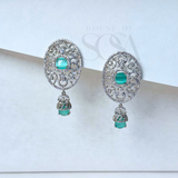 Evelina Earrings – Aurelia Collection