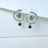 Desire Earrings – Aurelia Collection