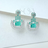 Tiara Earrings – Aurelia Collection