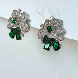 Belora Earrings – Aurelia Collection