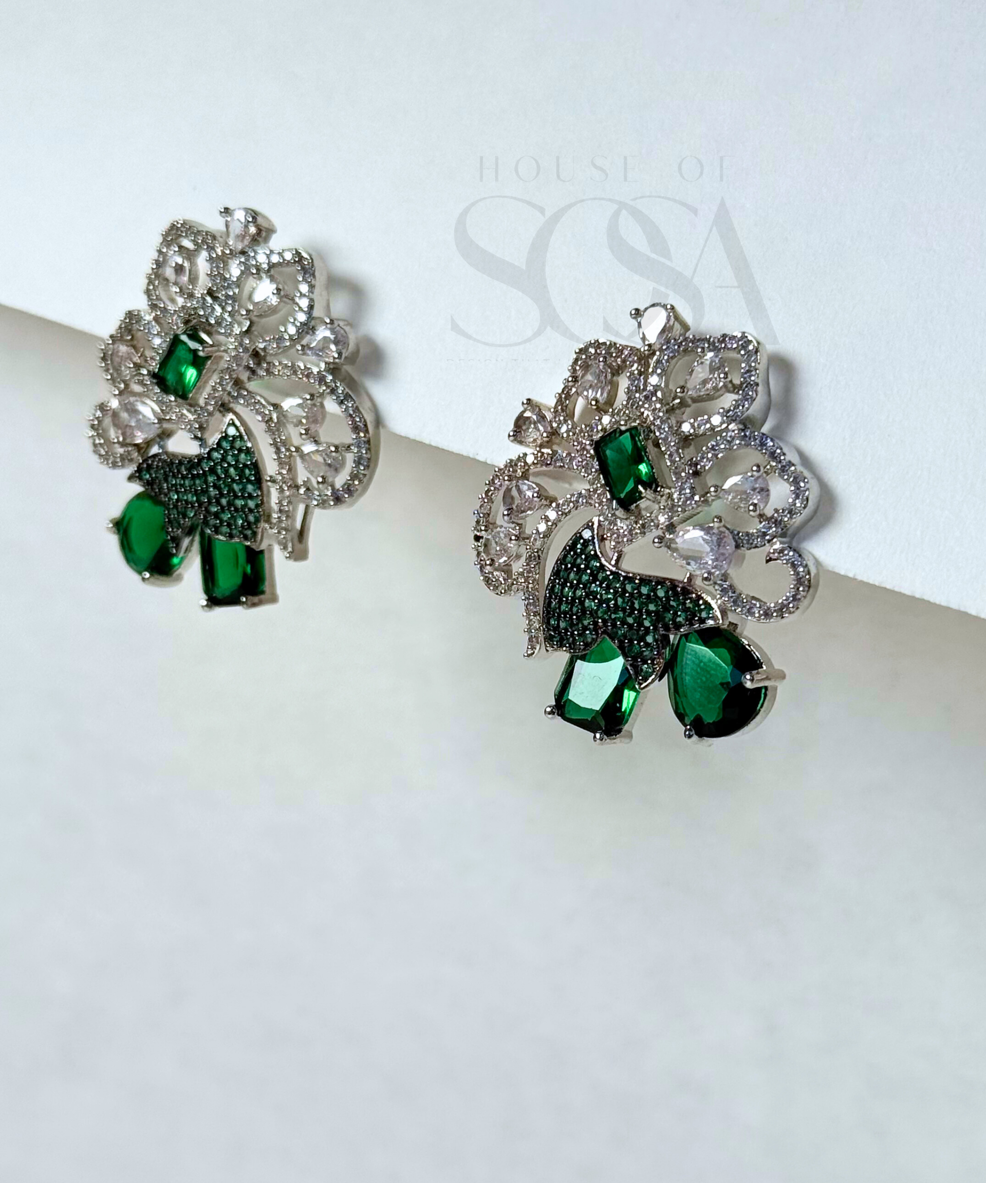 Belora Earrings – Aurelia Collection