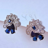 Belora Earrings – Aurelia Collection