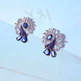 Belora Earrings – Aurelia Collection