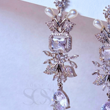 Regal Earrings – Aurelia Collection
