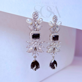 Regal Earrings – Aurelia Collection