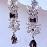Regal Earrings – Aurelia Collection
