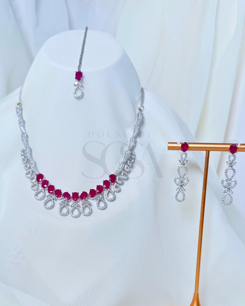 Seraphine Set – Aurelia Collection