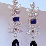 Regal Earrings – Aurelia Collection